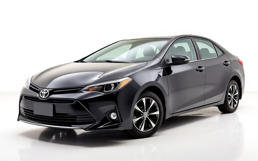 Toyota Corolla Altis